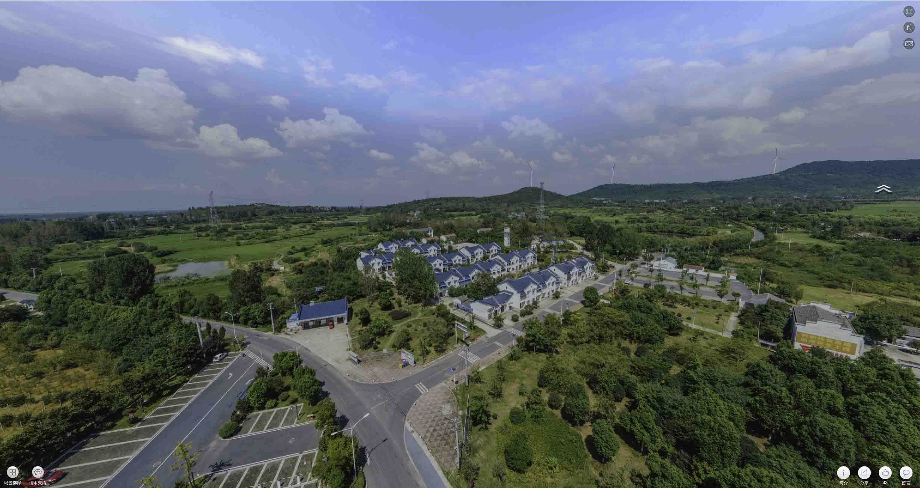 新建360全景拍摄：记录生活每一刻的完整视角——在手绘地图中的创意应用
